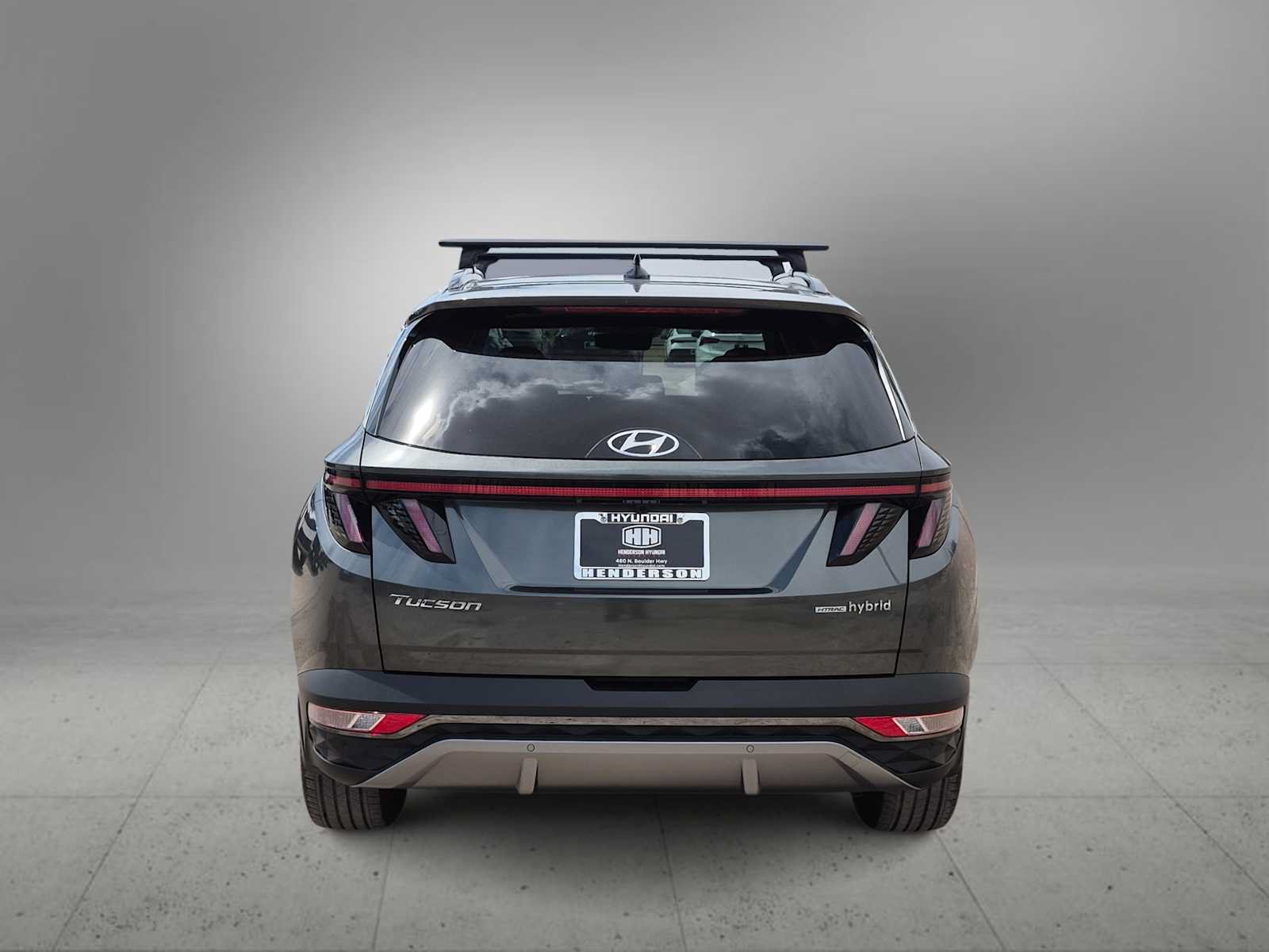 Certified 2023 Hyundai Tucson Limited AWD/4WD image 7