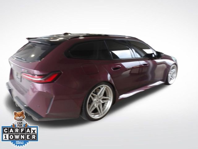 Used 2026 BMW M5 Touring AWD/4WD image 16