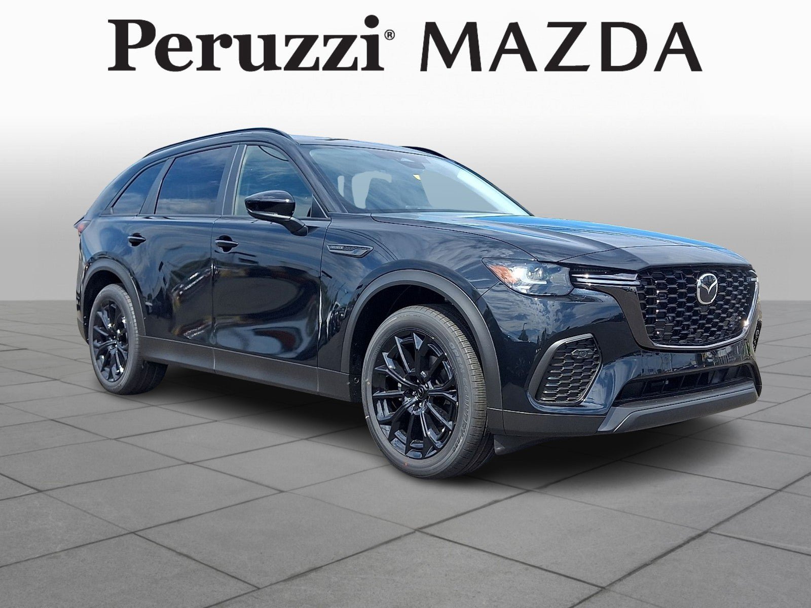 New 2026 MAZDA CX-70 3.3 Turbo w/ Preferred Package