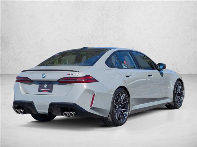 New 2026 BMW M5 w/ Carbon Package AWD/4WD video 2