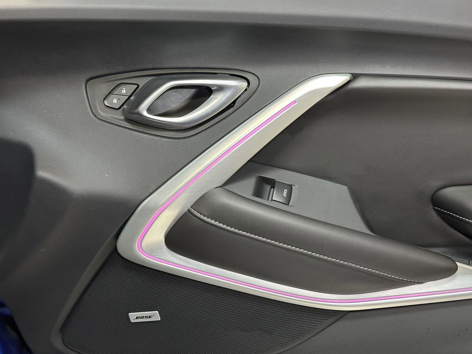 Used 2024 Chevrolet Camaro LT RWD image 33