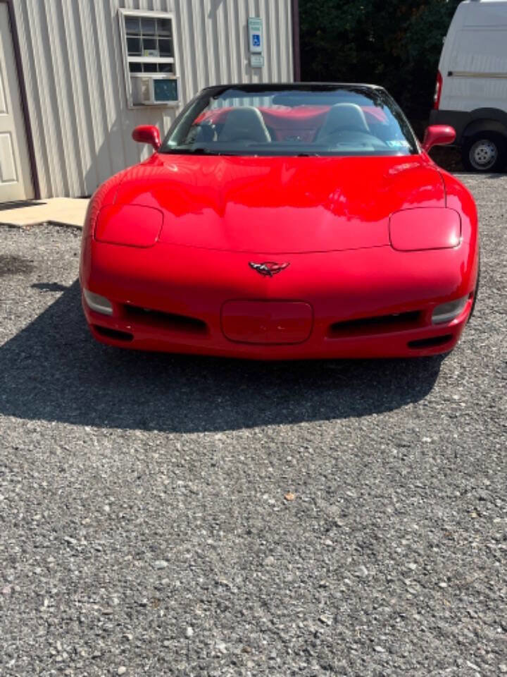 Used 1999 Chevrolet Corvette Convertible image 7