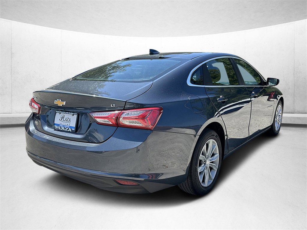 Used 2020 Chevrolet Malibu LT image 3