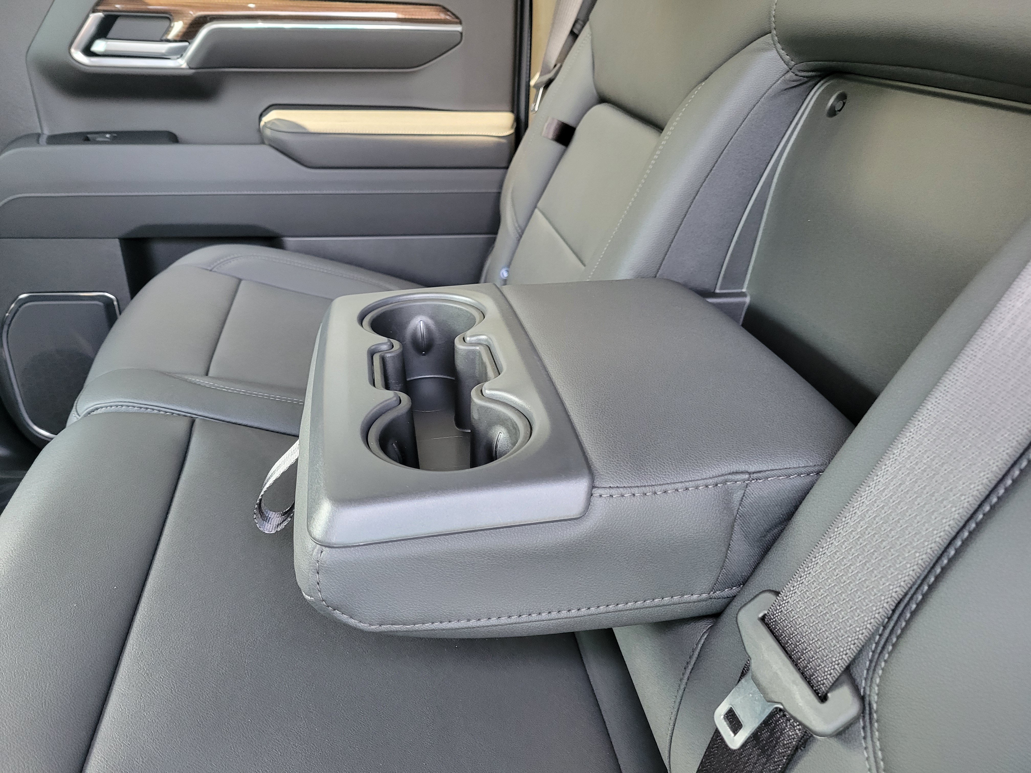 New 2026 Chevrolet Silverado 1500 RST w/ RST All Star Premium Package AWD/4WD image 42
