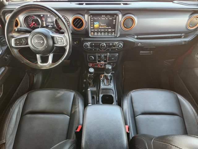Used 2021 Jeep Gladiator Mojave AWD/4WD image 26