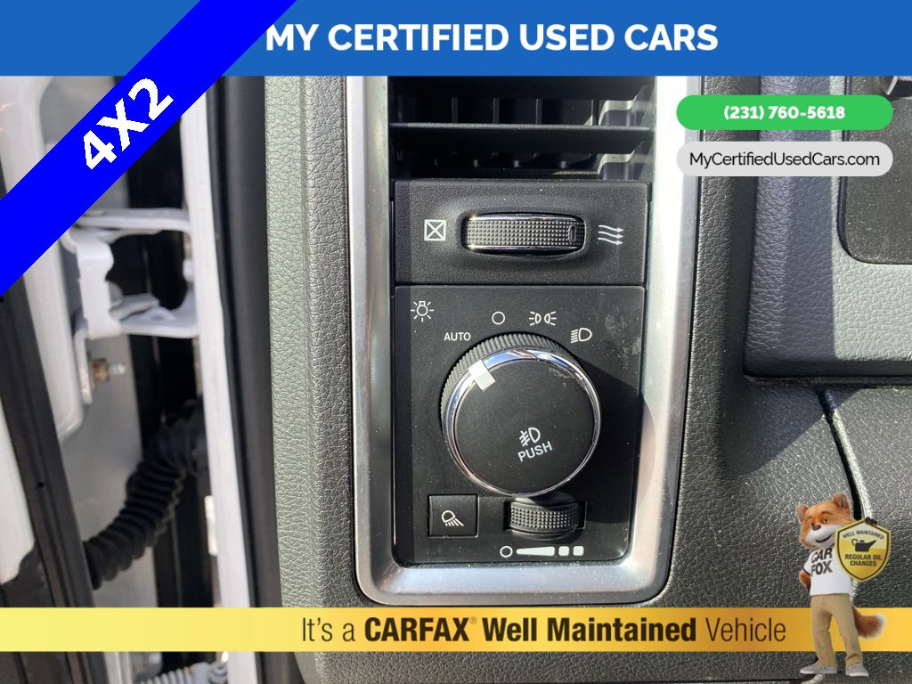 Used 2017 RAM 1500 Big Horn image 24