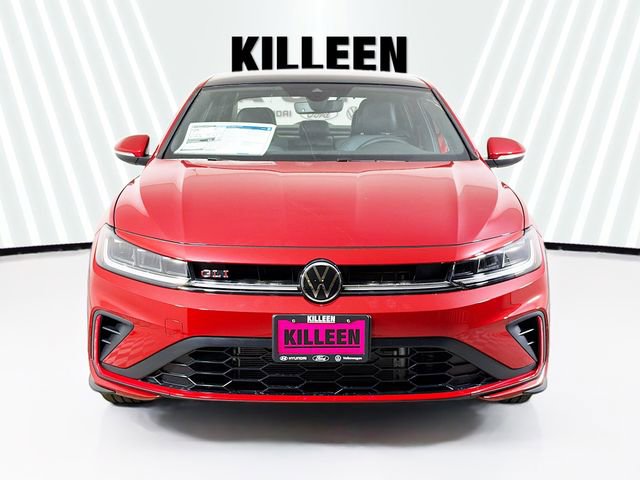 New 2026 Volkswagen Jetta GLI Autobahn FWD image 2