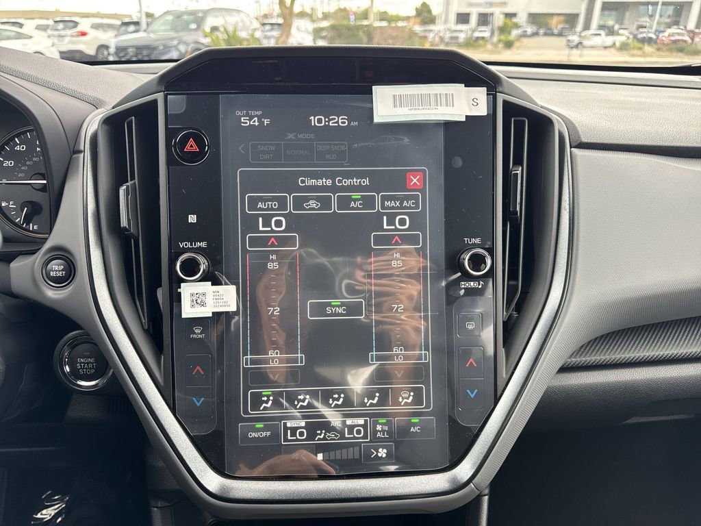 New 2026 Subaru Crosstrek 2.5i Wilderness AWD/4WD image 17