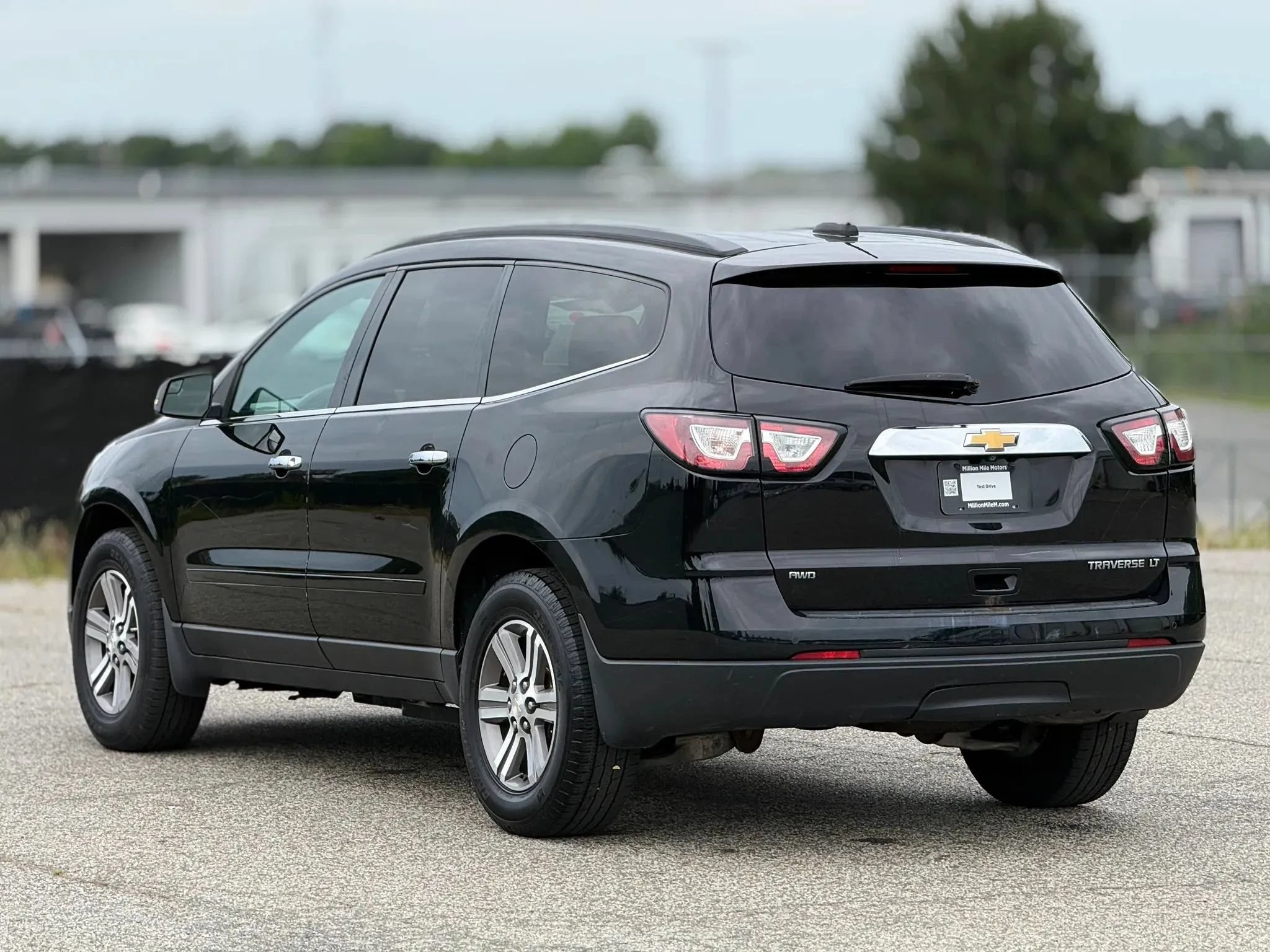 Used 2016 Chevrolet Traverse LT AWD/4WD image 10