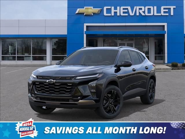 New 2026 Chevrolet Trax ACTIV FWD image 6