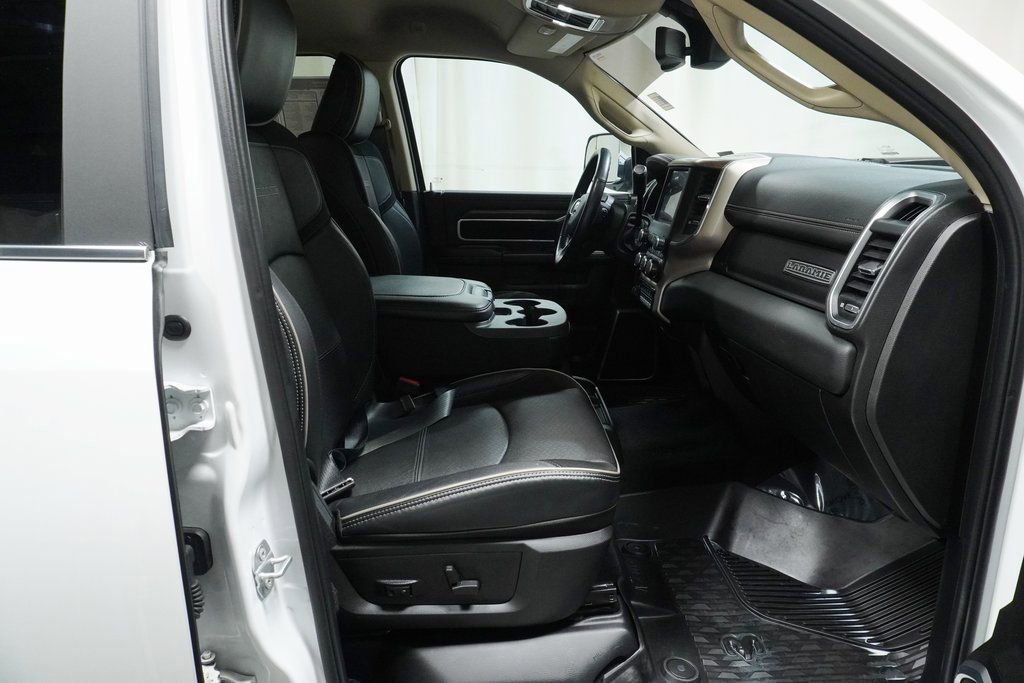 Used 2022 RAM 2500 Laramie image 13