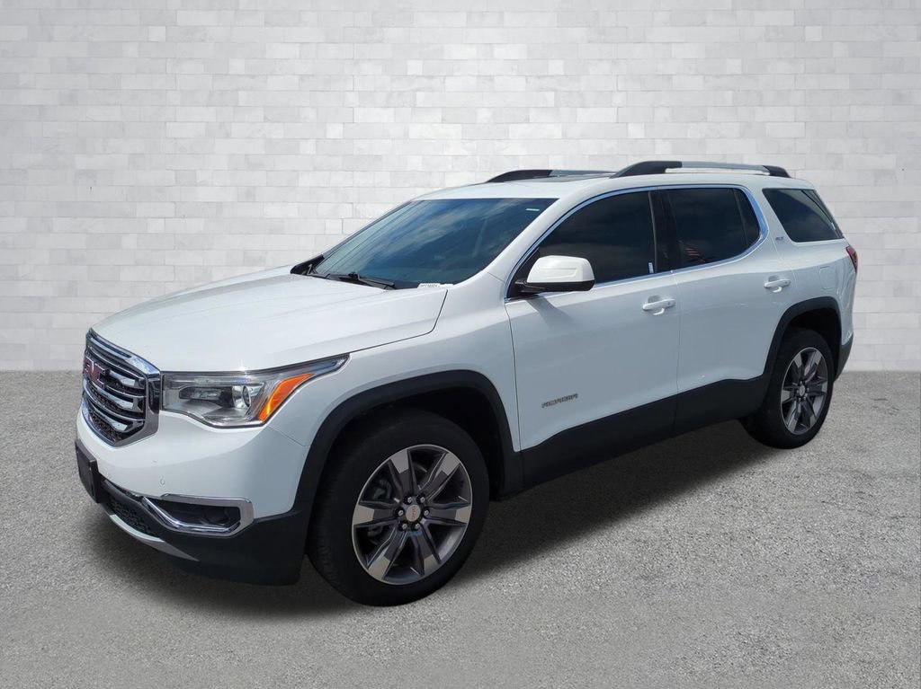 Used 2019 GMC Acadia SLT FWD image 9
