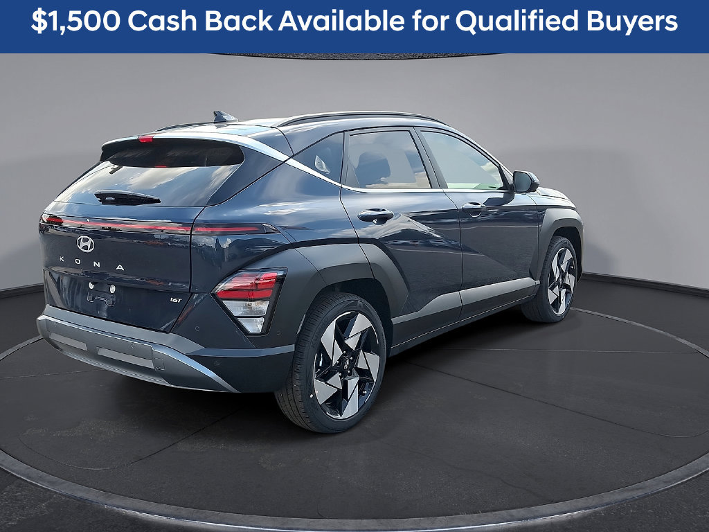 New 2027 Hyundai Kona Limited FWD image 11