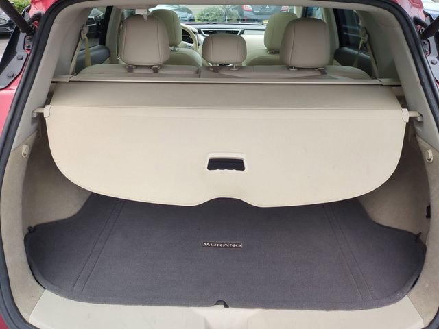 Used 2017 Nissan Murano Platinum w/ Platinum Technology Package image 28