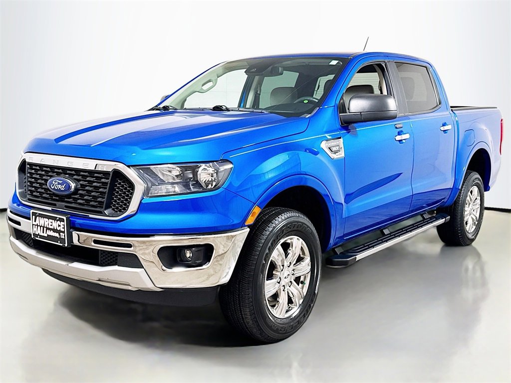 Used 2021 Ford Ranger XLT w/ Equipment Group 301A Mid