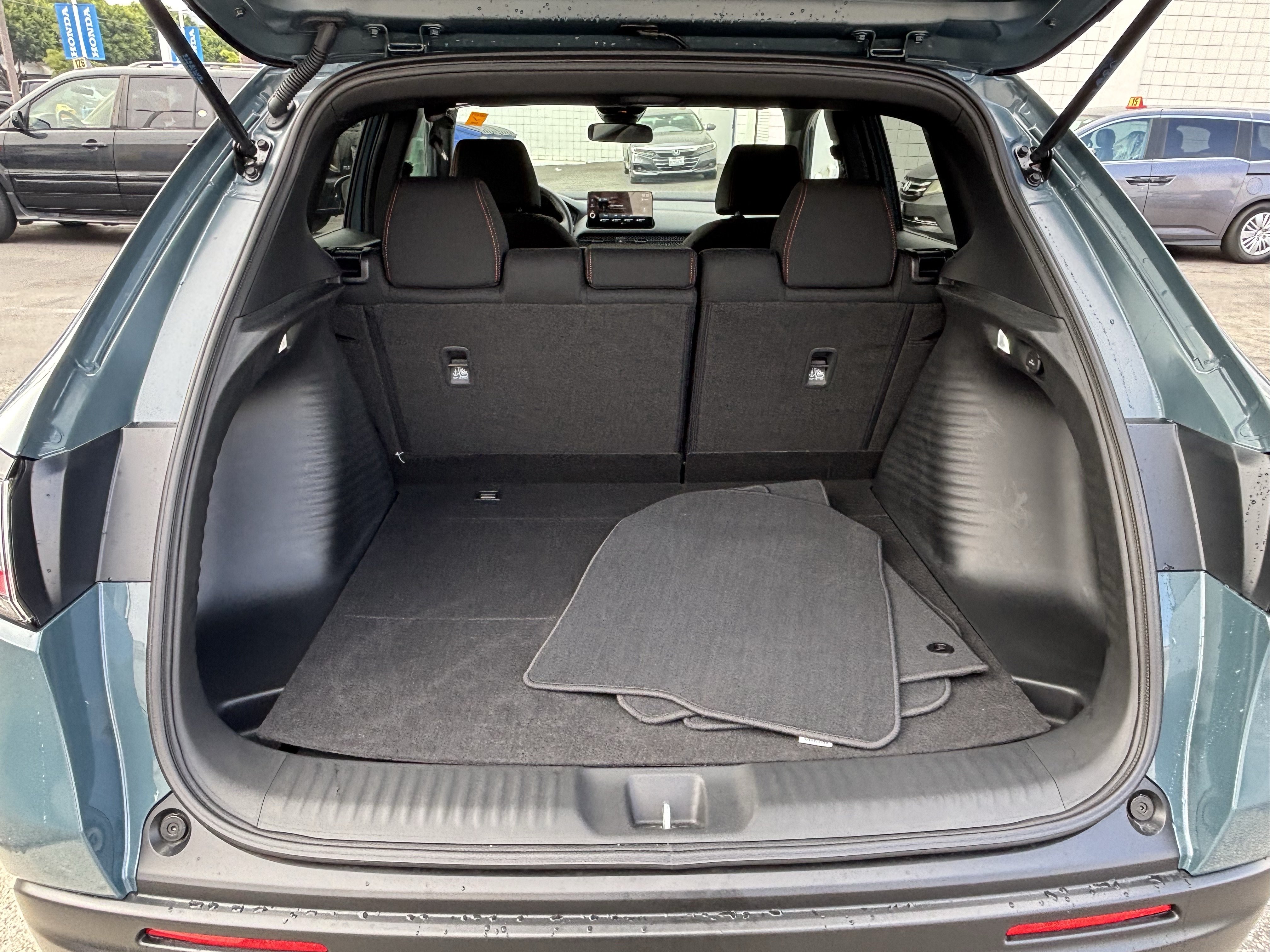Used 2026 Honda HR-V Sport image 12