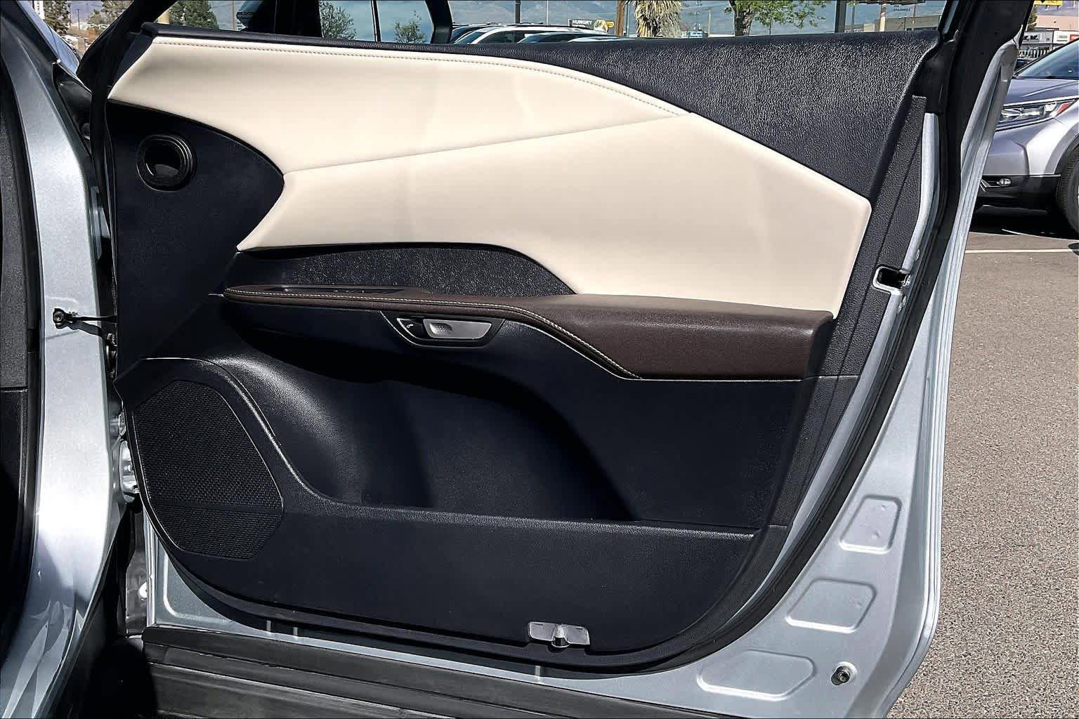 Certified 2026 Lexus RX 350 image 21