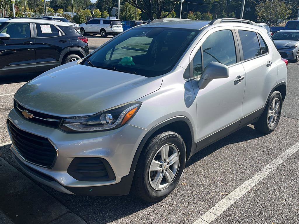 Used 2018 Chevrolet Trax LT w/ LT Convenience Package
