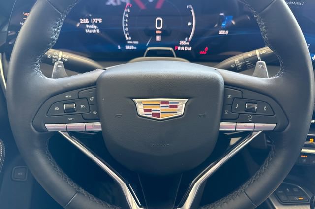 New 2026 Cadillac CT5 Premium Luxury image 23