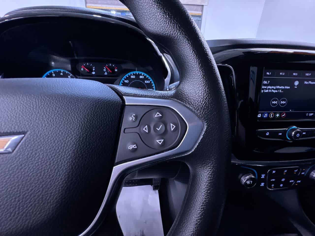 Used 2021 Chevrolet Traverse LS w/ LPO, Floor Liner Package AWD/4WD image 21