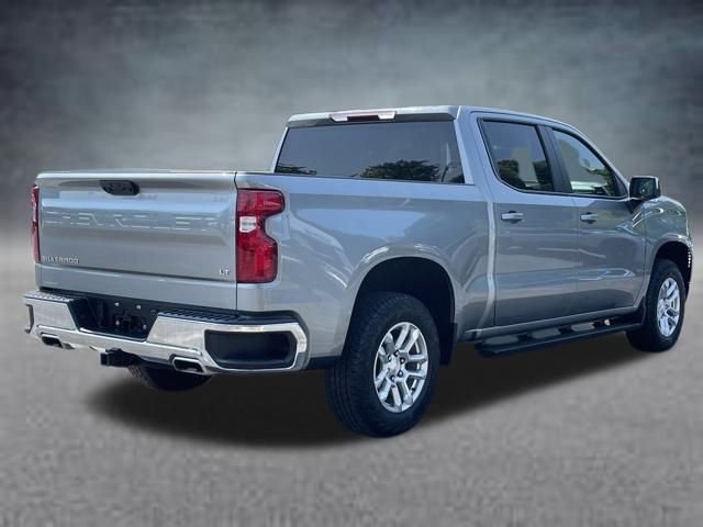 Used 2024 Chevrolet Silverado 1500 LT w/ Z71 Off-Road Package image 3