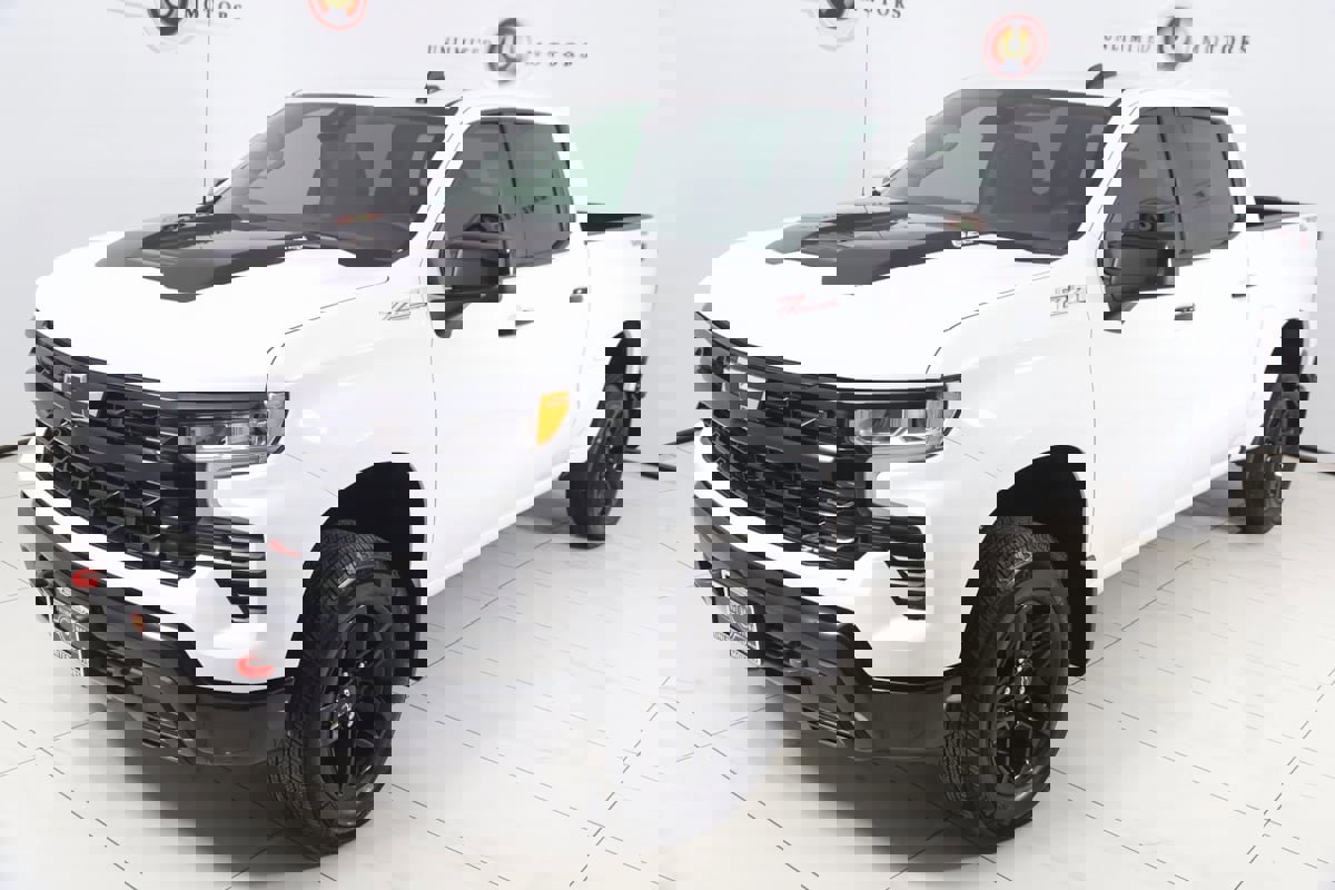 Used 2024 Chevrolet Silverado 1500 LT Trail Boss image 21