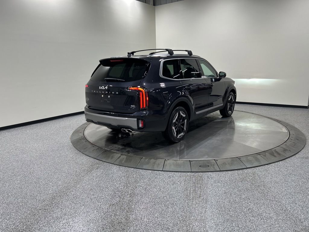 New 2025 Kia Telluride EX image 5