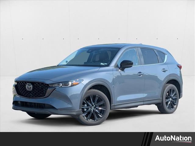 Used 2025 MAZDA CX-5 Carbon Edition