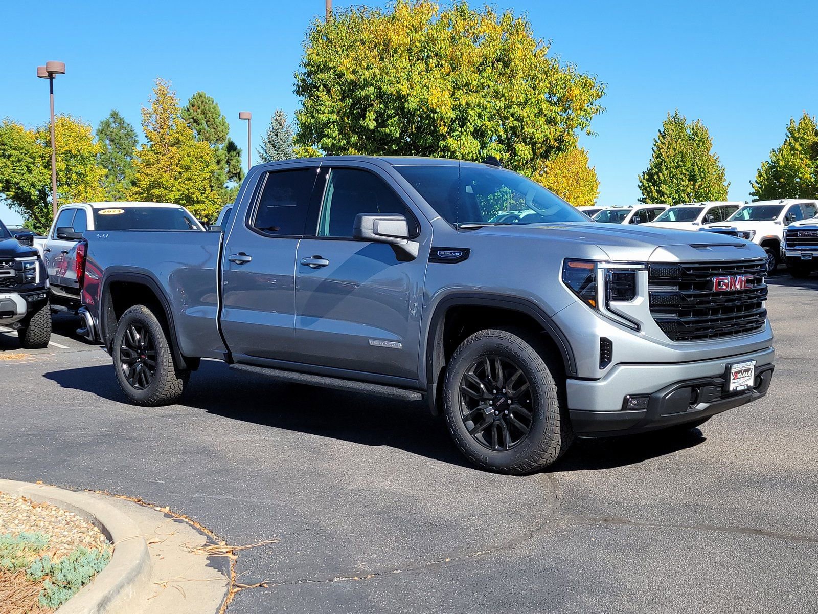 New 2026 GMC Sierra 1500 Elevation w/ Preferred Package image 1