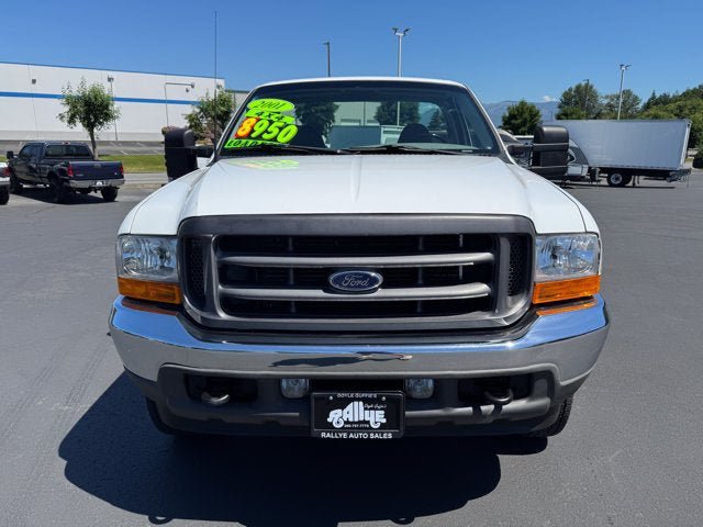 Used 2001 Ford F250 XLT AWD/4WD image 2