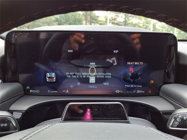 New 2025 Lincoln Aviator Reserve w/ Illumination Package image 9