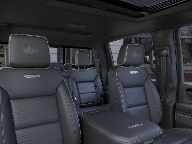 New 2026 GMC Sierra 2500 AT4X w/ AT4X AEV Edition AWD/4WD image 24