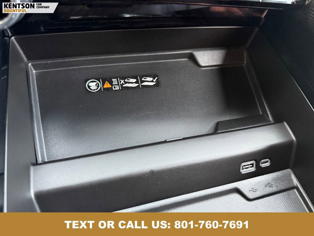 Used 2025 Chevrolet Tahoe Z71 image 26