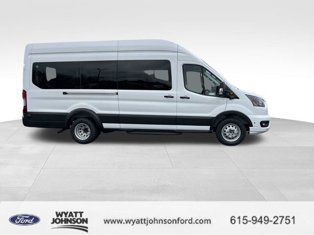 New 2026 Ford Transit 350 XLT image 2