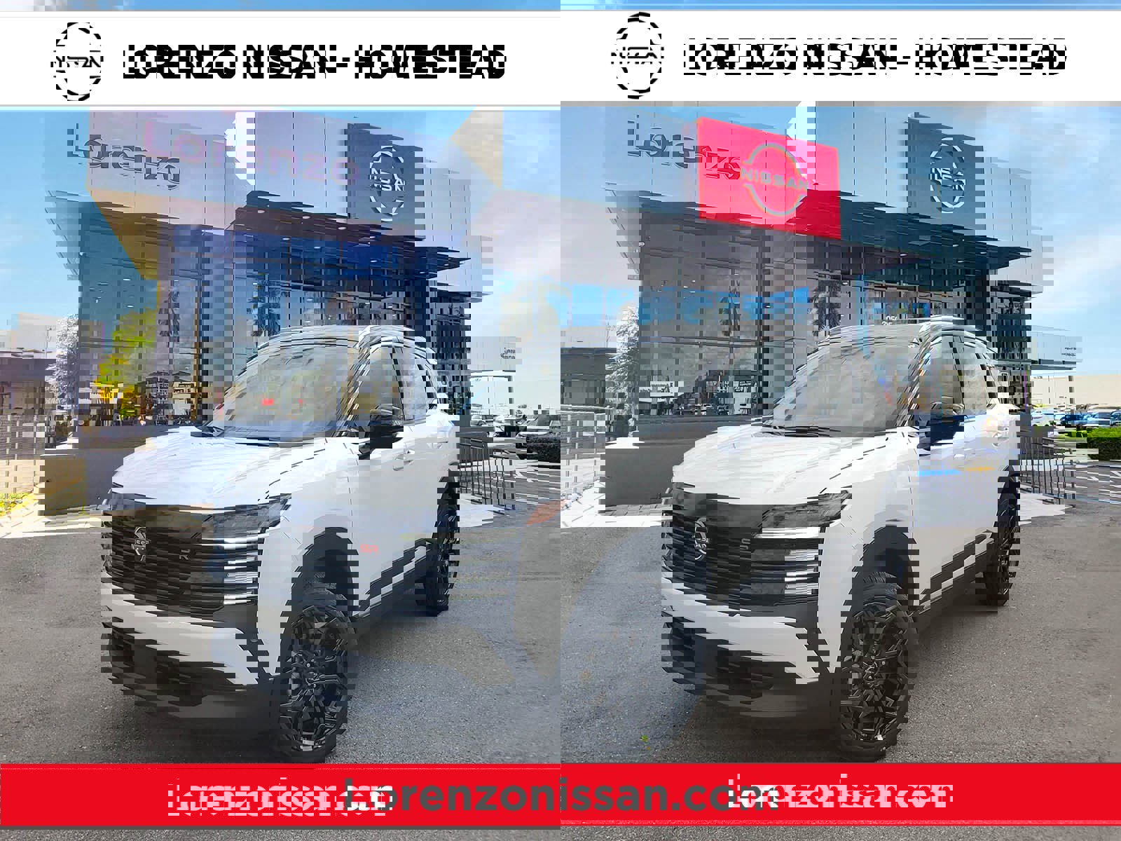 New 2026 Nissan Kicks SR