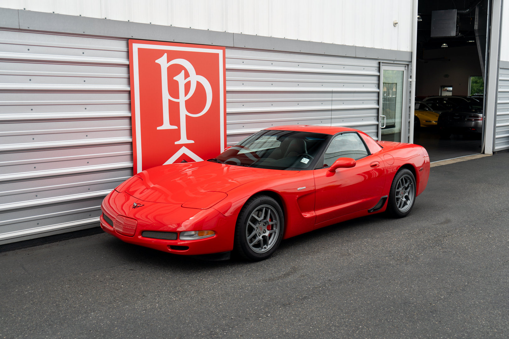 Used 2001 Chevrolet Corvette Z06 w/ Memory Pkg RWD image 27