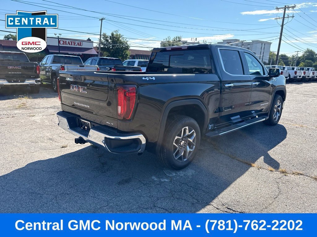 New 2026 GMC Sierra 1500 SLT w/ SLT Premium Plus Package AWD/4WD image 6