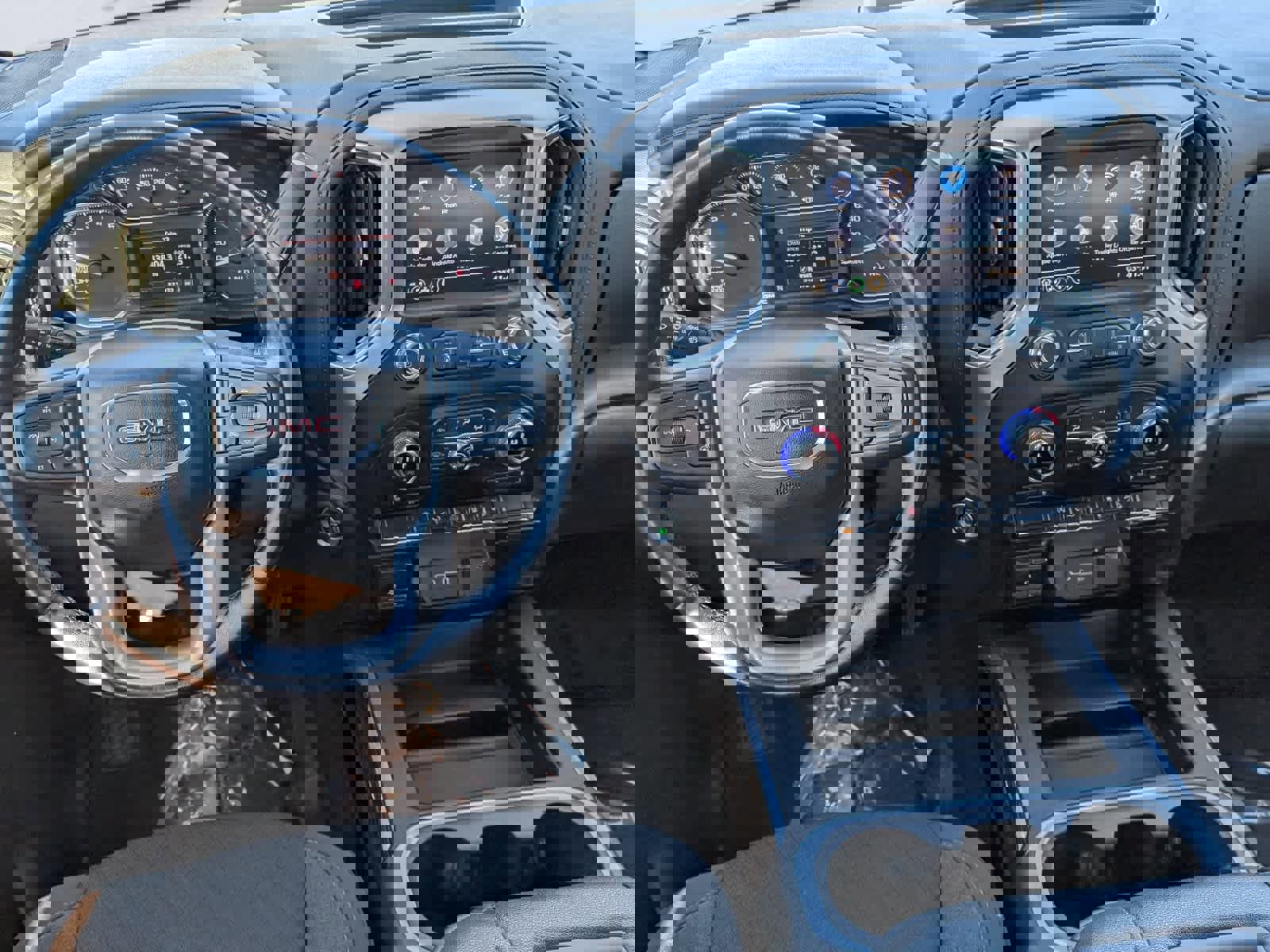 Certified 2021 GMC Sierra 1500 Elevation w/ X31 Off-Road Package image 16