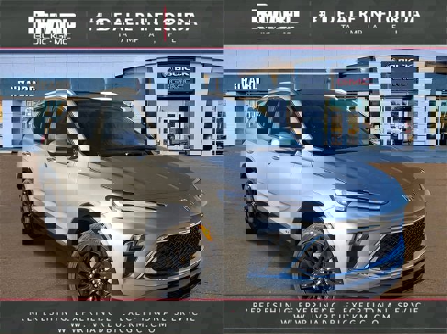 New 2026 Buick Encore GX Sport Touring