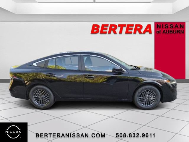 New 2026 Nissan Sentra SV w/ SV Convenience Package FWD image 2