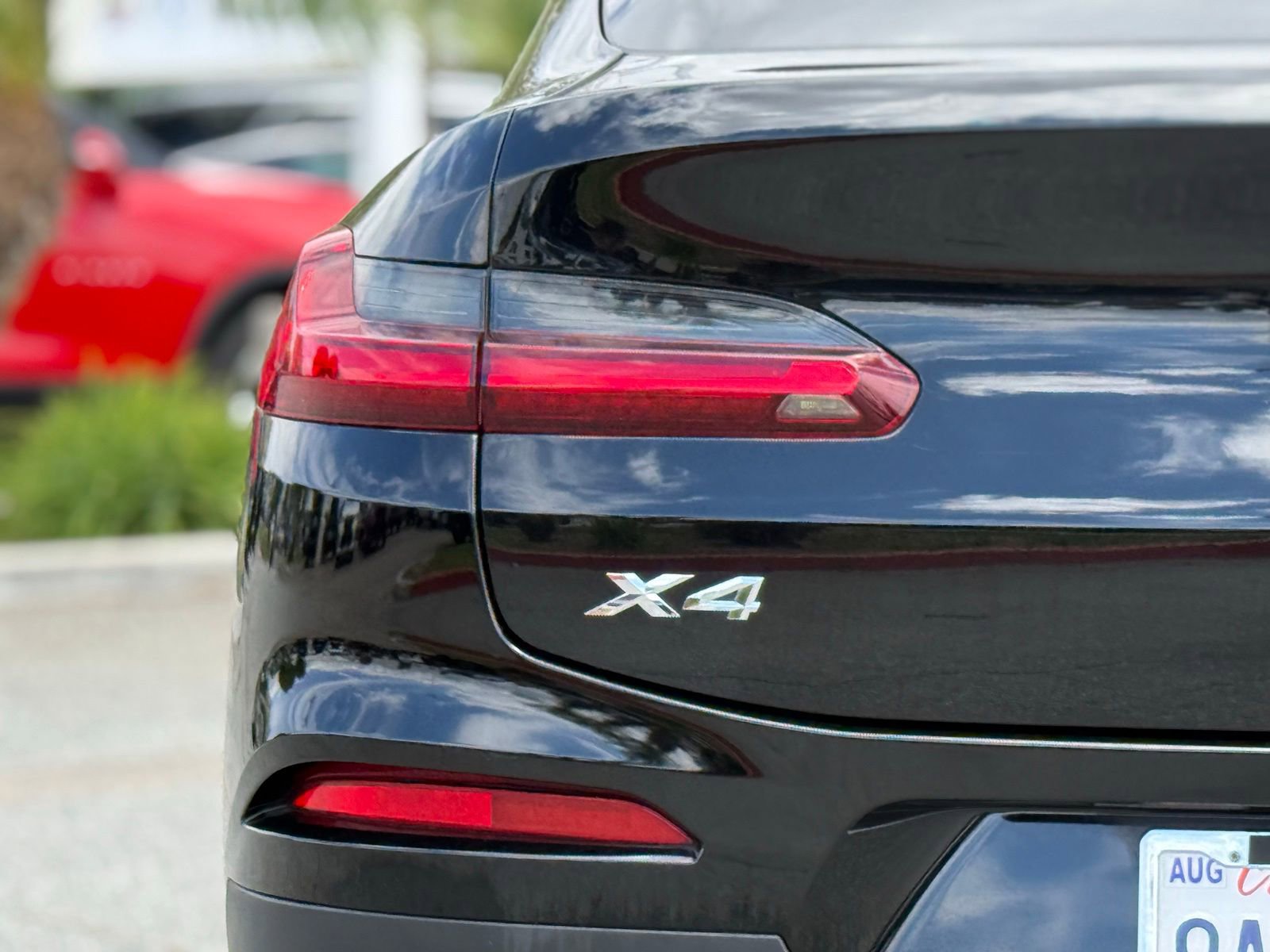 Used 2019 BMW X4 xDrive30i w/ Premium Package AWD/4WD image 16
