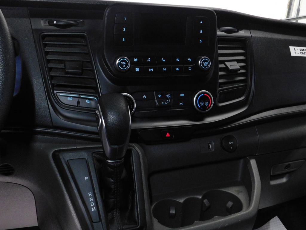 Used 2024 Ford Transit 250 148 High Roof Extended AWD w/ Load Area Protection Package image 39