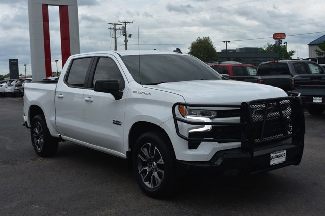Used 2024 Chevrolet Silverado 1500 RST w/ Protection Package image 3