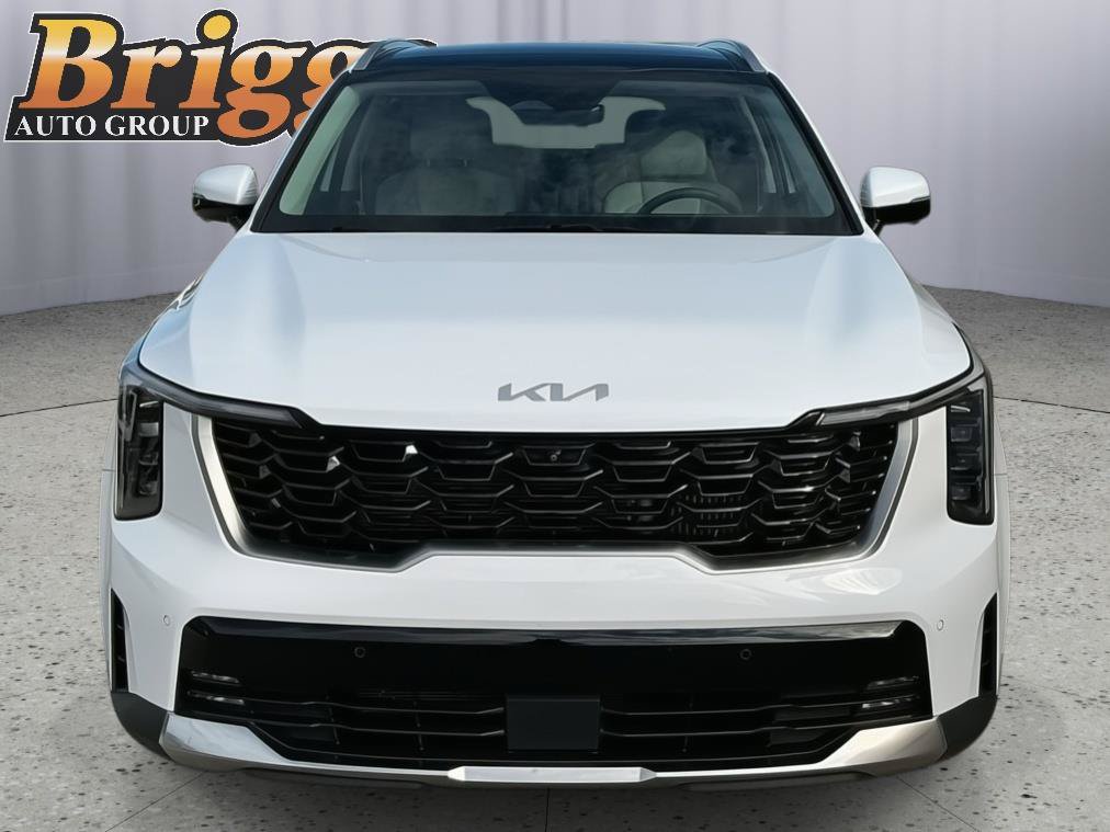 Used 2025 Kia Sorento SX FWD image 8