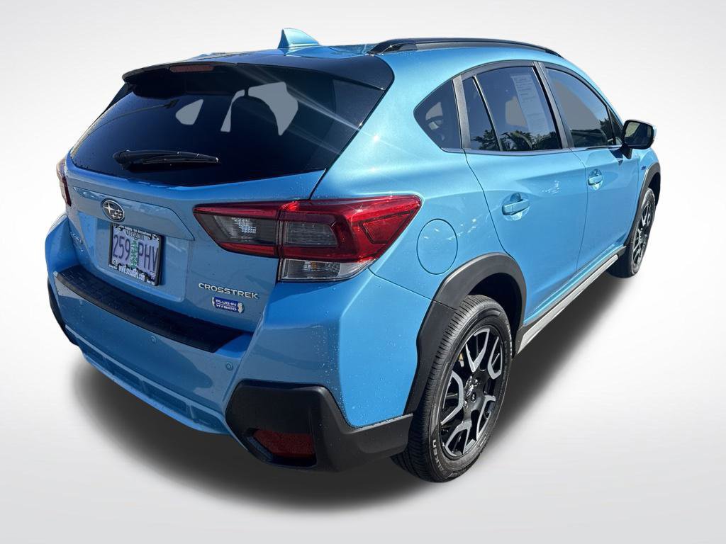 Used 2023 Subaru Crosstrek Hybrid w/ Moonroof Package w/Navigation AWD/4WD image 7