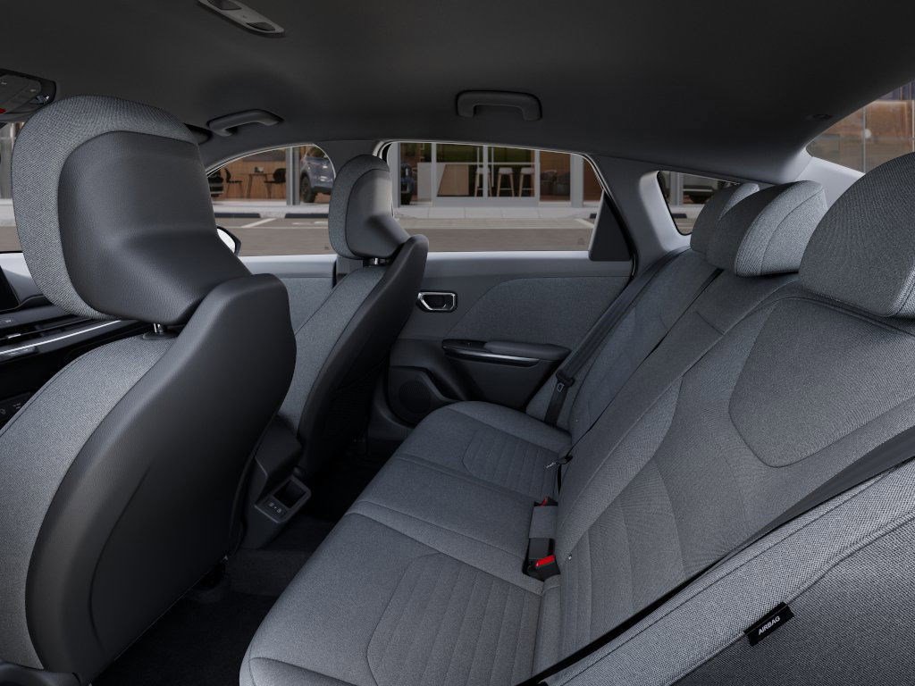 New 2025 Kia K4 EX FWD image 18