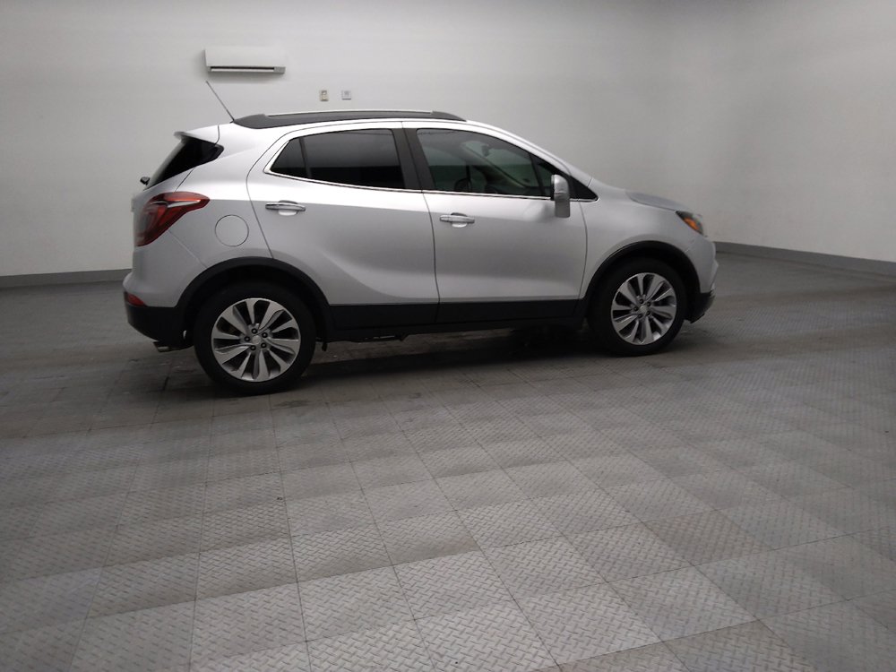 Used 2018 Buick Encore Preferred FWD image 10