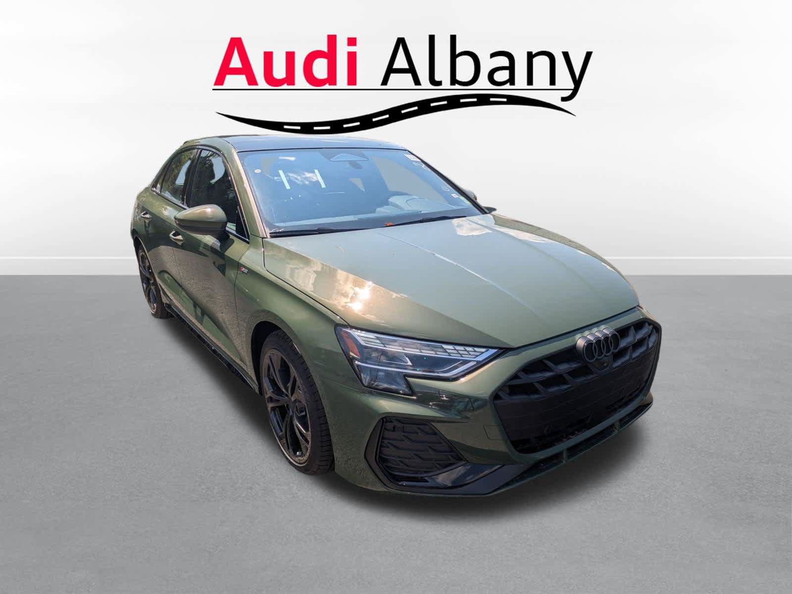 New 2026 Audi A3 2.0T Premium AWD/4WD image 5