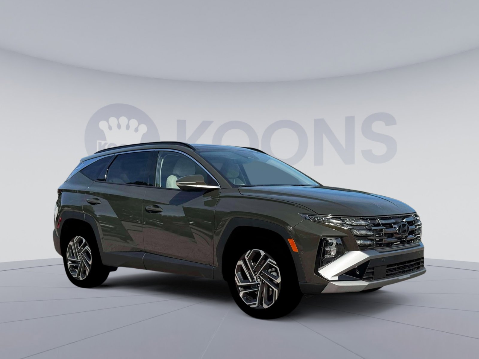 New 2026 Hyundai Tucson Limited AWD/4WD image 13