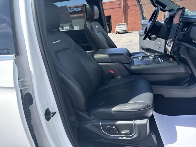 Used 2022 Ford Expedition Max Platinum AWD/4WD image 29